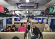 1,95 Juta Penumpang Bersubsidi: Pemerintah Perluas Akses Kereta Api di Sumut