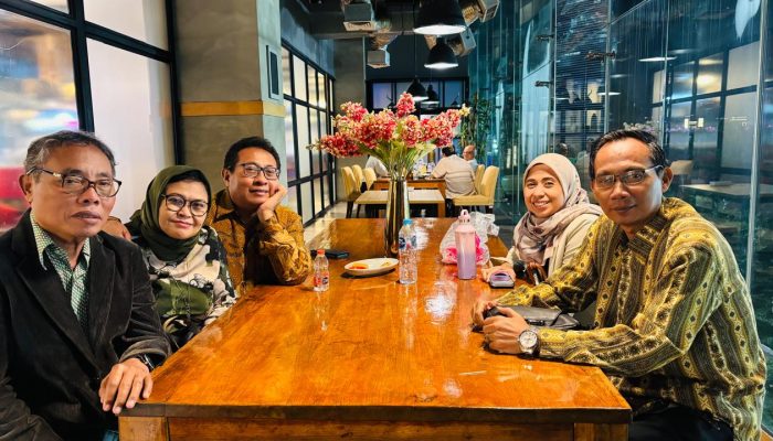 Audiensi Hangat SMSI dengan Mendikdasmen: Bangun Sinergi Pers dan Pendidikan