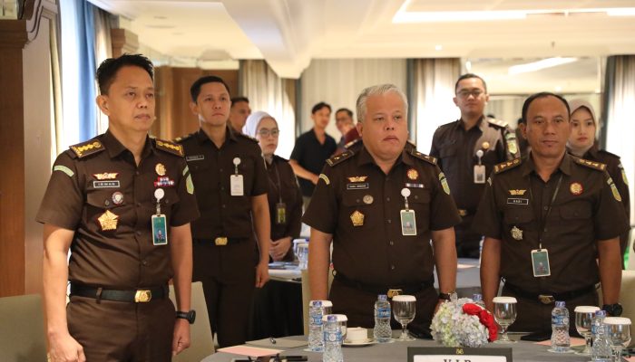 Puspenkum Gelar Pelatihan Mobile Journalism Dorong Kolaborasi dan Publikasi Kinerja Kejaksaan