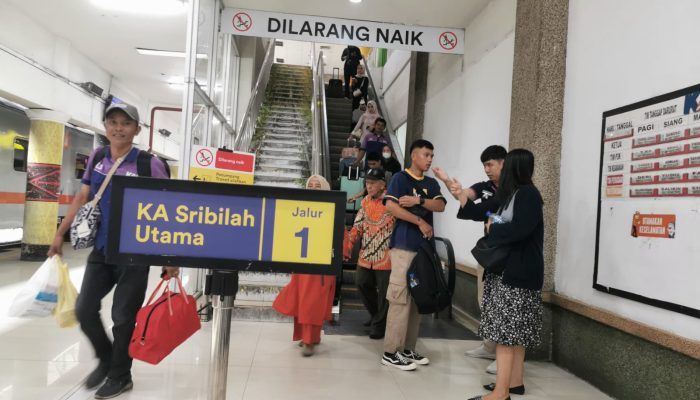 KAI Sumut Siapkan 53 Ribu Tiket untuk Libur Kenaikan Yesus Kristus