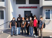 Buron 14 Hari, Terpidana Edy ‘Godol’ Ditangkap di Sembahe