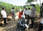 Polres Sergai Rekonstruksi Sadis Pembegalan Tukang Ojek, 17 Adegan Terungkap