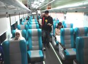Penumpang Kereta di Sumut Naik 34 Persen Saat Long Weekend Kenaikan Isa Almasih