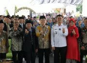 Wali Kota Blitar Hadiri Pelepasan Siswa MTsN 1, Tekankan Pentingnya Pendidikan dan Akhlak