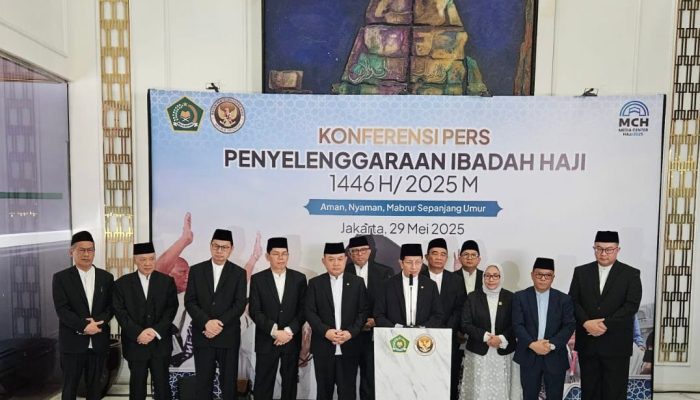 Jenderal Dudung Kawal Amanah Presiden Prabowo di Tanah Suci