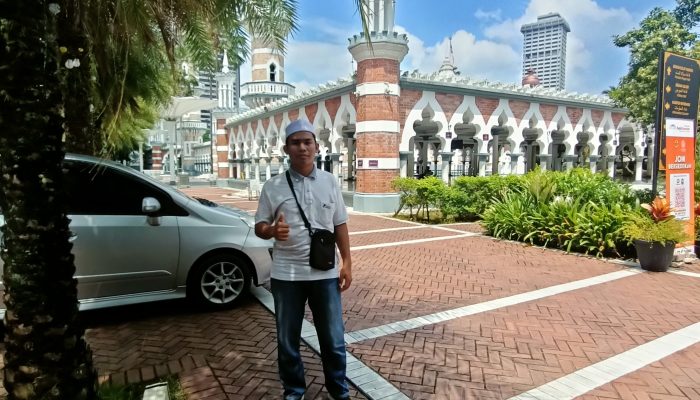 Masjid Jamek Kuala Lumpur, Jejak Sejarah Islam di Tengah Kota Metropolis