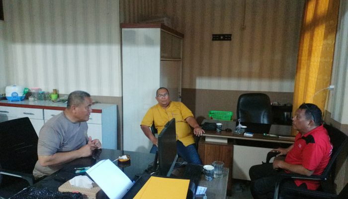 Ngobrol Santai di Sore Hari Bersama Kompol Hendro