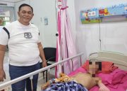 Operasi Aditya Berjalan Lancar, Muhammad Dahnil Ginting : Alhamdulillah Saya Bisa Bermanfaat