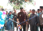 Wakil Wali Kota Tanjungbalai Hadiri Galeri Seni Budaya Nusantara Karya P5 SMPN 10