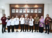 Restoratif Justice di Sumut, Wamen HAM: Jangan Sampai Keadilan Hanya Milik yang Kuat