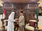 Muhammadiyah Terima Wakaf 2000 Mushaf Al-Qur’an dari Kuwait, Prioritaskan Distribusi ke Daerah Minim Akses