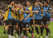 Sejarah Besar Kawasaki Frontale Taklukkan Al Nassr 3-2, Ronaldo Gagal ke Final Asia