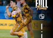 Sedikit Bernafas Lega di Hasil Liga 1: Barito Putera Tahan Dewa United 1-1, Persaingan Gelar Makin Ketat
