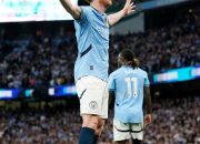Gol Tunggal Kevin De Bruyne Buktikan Diri Belum Habis, Bawa Manchester City Dekati Liga Champions