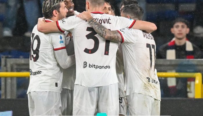 Comeback Dramatis! Kemenangan Bagi Penting Milan Tundukkan Genoa 2-1 Berkat Magis Leão