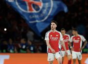 PSG Tumbangkan Arsenal, Melaju ke Final Liga Champions 2024/25