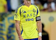 Ronaldo Frustrasi! Al Nassr Tumbang 2-3 dari Al Ittihad di Liga Arab Saudi