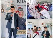 Tausiyah Ustadz Budiman Warnai Haru Khataman & Pelepasan Siswa MTs TPI Rambung Sialang Angkatan XLII di Serdang Bedagai