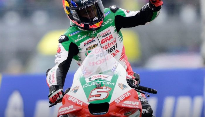 Johann Zarco Menangi MotoGP Prancis 2025 yang Penuh Drama di Le Mans