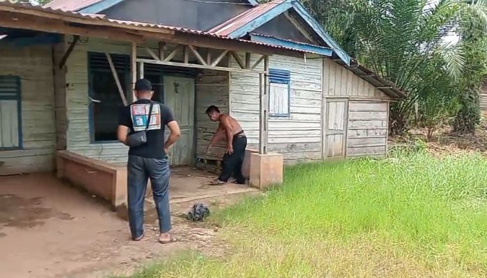 Kesejahteraan Janji Kosong: Warga Bangko Bakti Protes Aktivitas PT PHR
