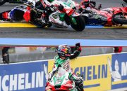 Johann Zarco Cetak Sejarah, Menangi GP Prancis dan Akhiri Penantian 71 Tahun