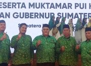 PUI Tebing Tinggi Dukung Hasil Mukhtamar Nasional, Alwin Siregar: Amanah Sejarah Harus Dijaga