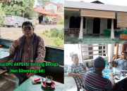 AKPERSI Tetapkan Lokasi Kantor Tetap DPC Serdang Bedagai, Siap Wujudkan Pusat Aktivitas Pers Profesional