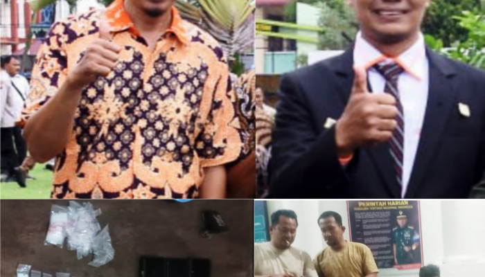 TNI Tangkap Pengedar Narkoba di Tebing Tinggi, DPRD dan PKS Apresiasi Tindakan Tegas Aparat
