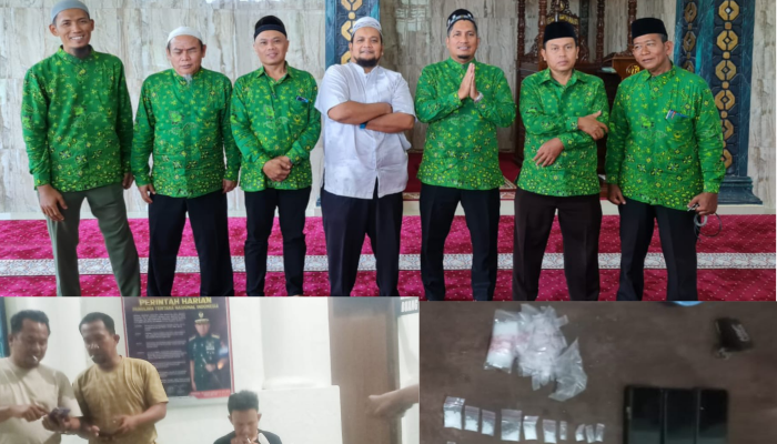 Ketua PUI Kota Tebing Tinggi Apresiasi dan Doakan Tindakan TNI:Semoga Aparat Tetap Bersih dan Konsisten Memerangi Narkoba
