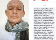 DPO Narkoba Diduga Masih Bebas Edarkan Sabu di Tebing Tinggi, Majelis Taklim Desak Aparat Bertindak Tegas