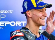 Fabio Quartararo Rebut Pole di MotoGP Prancis 2025, Pecahkan Rekor Marc Marquez di Le Mans