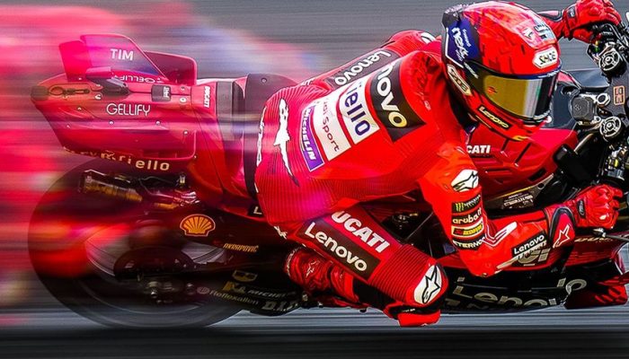 Marc Marquez Pecahkan Rekor Lap di Le Mans, Quartararo dan Bagnaia Siap Menantang