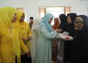 Ketua TP PKK Asahan Hadiri Pengajian Akbar Ashabul Yamin