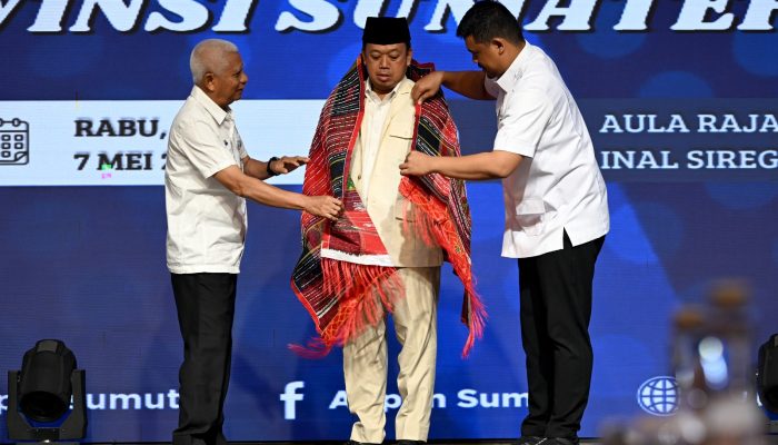 Bupati Asahan Ikut Rakor Kebijakan dan Layanan Pertanahan dan Tata Ruang