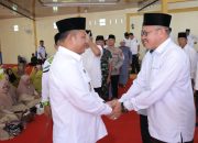 Wakil Bupati Hadiri Pelantikan PD DMI Asahan