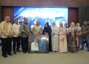 H Surya BSc Hadiri Malam Pengantar Tugas jadi Wagubsu