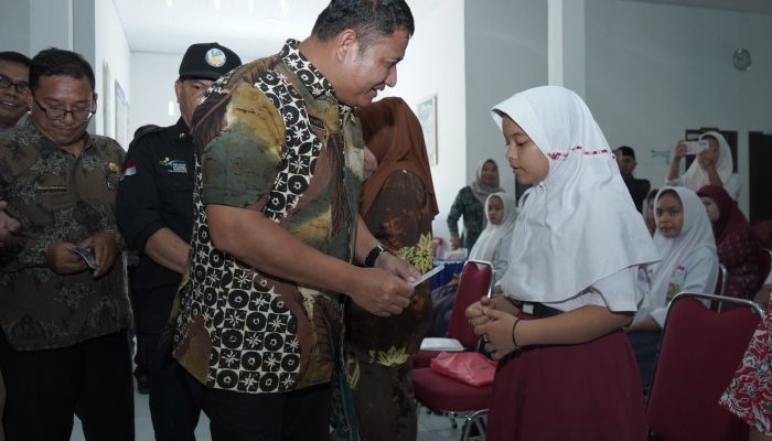 Pemkab Asahan Komitmen Wujudkan UHC Dan Program Indonesia Pintar di Tahun 2025