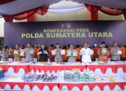 Bupati Asahan Dukung Polisi Berantas Peredaran Narkoba di Asahan