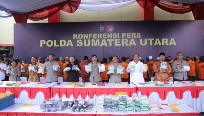 Bupati Asahan Dukung Polisi Berantas Peredaran Narkoba di Asahan