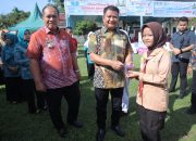 Bupati Asahan Berharap Aksi Bergizi Dan TTD Lahirkan Generasi Sehat
