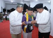 335 Jama’ah Calon Haji Asahan Masuk Asrama Haji