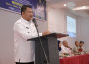 Target Dongkrak PAD, Pemkab Asahan Gelar Diseminasi Sinergi