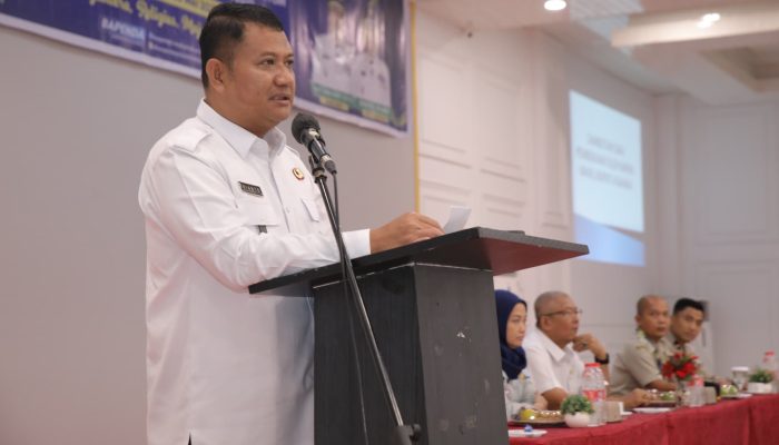 Target Dongkrak PAD, Pemkab Asahan Gelar Diseminasi Sinergi