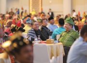 Ikut Musrenbang RPJMD 2025-2029 Dan RKPD Sumut 2026, Bupati Asahan Berharap Musrenbang Hasilkan Pembangunan Tepat Sasaran