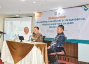 Dinkes Asahan Gelar Bimtek Implementasi Fleksibilitas BLUD dan e-BLUD di Jakarta
