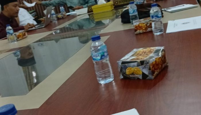 Tutup Gang, DPRD Asahan Rekomondasi Bongkar Pagar Tembok Yayasan Sekolah Maiteryawira