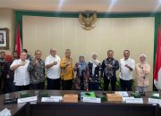 Ikuti Rakor Lintas Sektor, Wakil Bupati Asahan RTRW dan RDTR Dasar Hukum Pembangunan