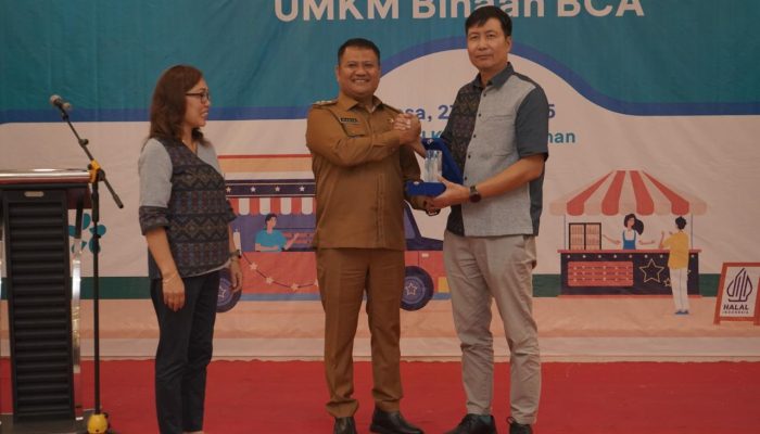 Wakil Bupati Asahan Ajak UMKM Manfaatkan Aplikasi Sehati