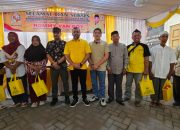 Anggota DPRD Medan Rommy Van Boy Harap Warga Miskin di Medan Hidup Bermartabat Lewat Perda Penanggulangan Kemiskinan