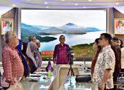 Sumut Menuju Provinsi Informatif